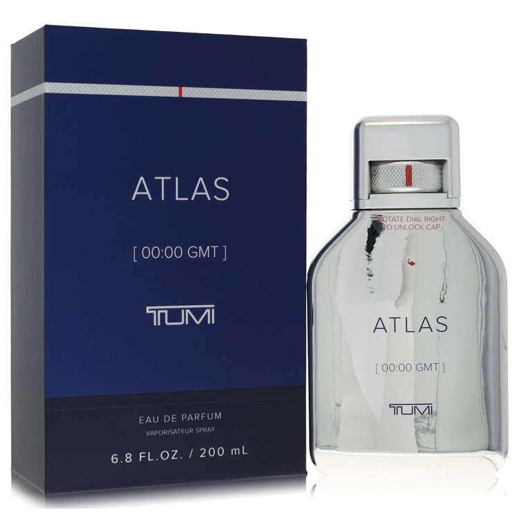 Tumi Atlas Eau De Parfum Spray By Tumi, Cologne for Men, available at zachava.com
