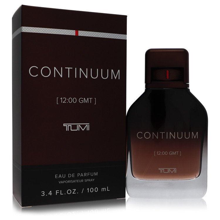 Tumi Continuum Eau De Parfum Spray By Tumi - Zachava.com