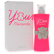 Tous Your Moments Eau De Toilette Spray By Tous, Perfume for Women, available at zachava.com