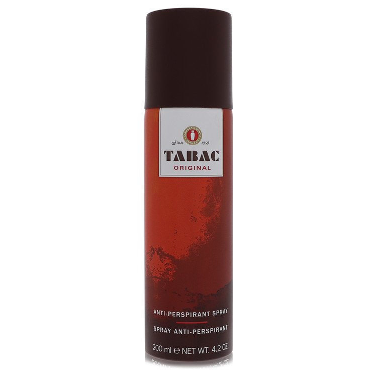 Tabac by Maurer Wirtz Anti-Perspirant Spray 6.7 oz for Men