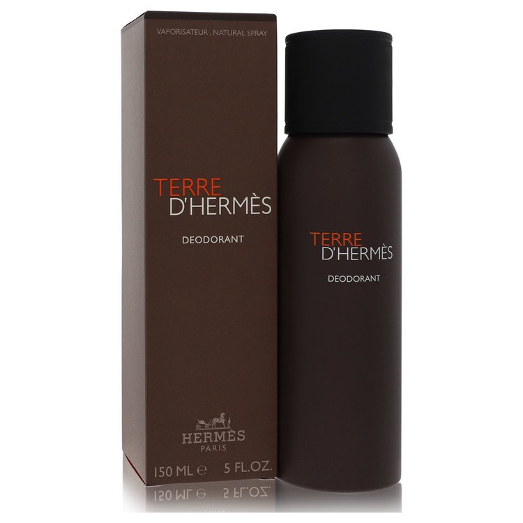 Terre DHermes by Hermes Deodorant Spray 5 oz for Men