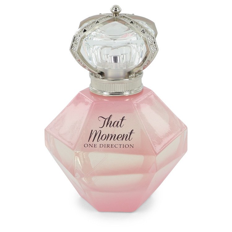 That Moment by One Direction Eau De Parfum Spray (unboxed) 3.4 oz for Women