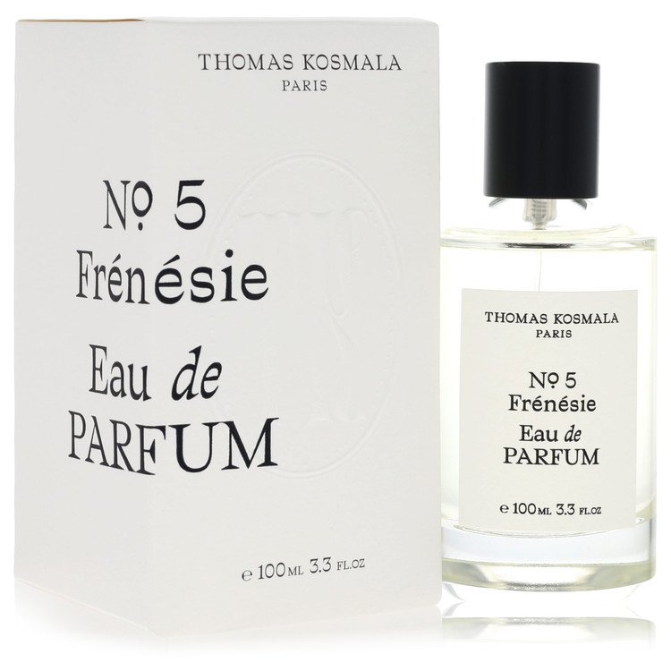 Thomas Kosmala Frenesie No.5 by Thomas Kosmala Eau De Parfum Spray (Unisex) 3.3 oz for Men