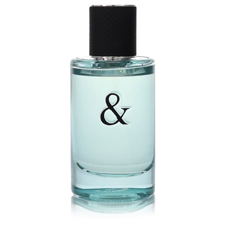 Tiffany & Love by Tiffany Eau De Toilette Spray (unboxed) 1.6 oz for Men