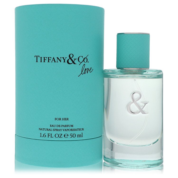 Tiffany Love by Tiffany Eau De Parfum Spray 1.6 oz for Women