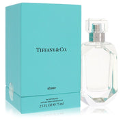 Tiffany Sheer by Tiffany Eau De Toilette Spray 2.5 oz for Women