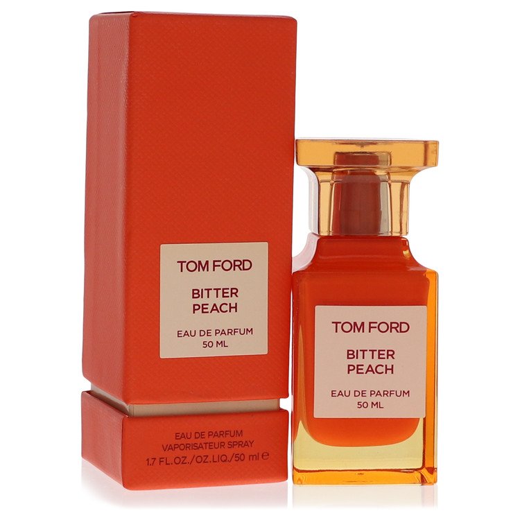 Tom Ford Bitter Peach by Tom Ford Eau De Parfum Spray (Unisex) 1.7 oz for Men