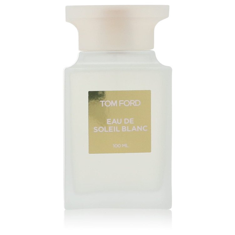 Tom Ford Eau De Soleil Blanc by Tom Ford Eau De Toilette Spray (unboxed) 3.4 oz for Women