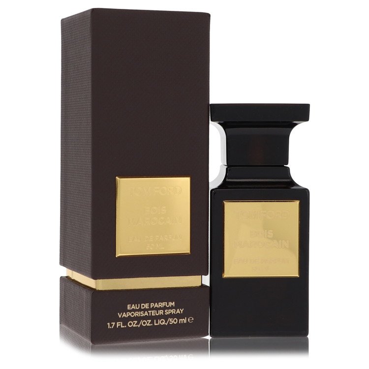 Tom Ford Bois Marocain by Tom Ford Eau De Parfum Spray (Unisex) 1.7 oz for Women Main image