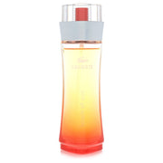 Touch of Sun by Lacoste Eau De Toilette Spray (Unboxed) 1.7 oz for Women