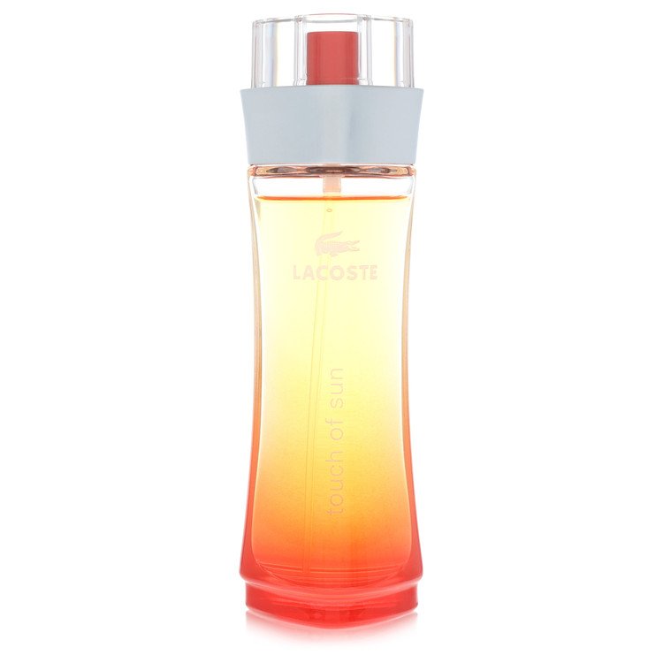 Touch of Sun by Lacoste Eau De Toilette Spray (Unboxed) for Women