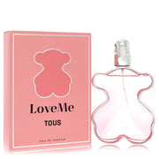 Tous Loveme by Tous Eau De Parfum Spray 3 oz for Women