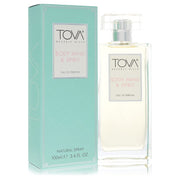 Tova Body Mind Spirit by Tova Beverly Hills Eau De Parfum Spray 3.4 oz for Women