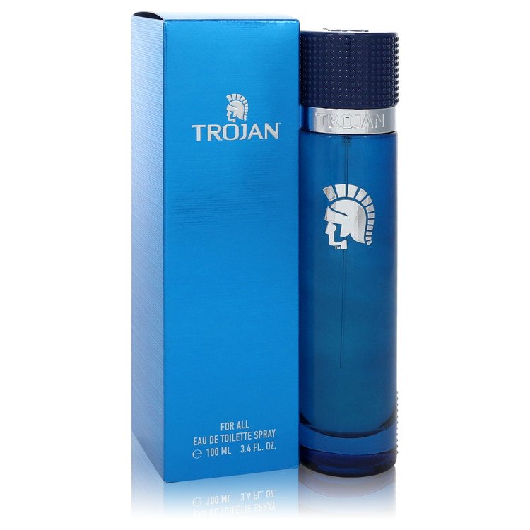 Trojan For All by Trojan Eau De Toilette Spray (Unisex) 3.4 oz for Men Main image