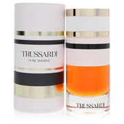 Trussardi Pure Jasmine by Trussardi Eau De Parfum Spray 3 oz for Women