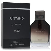 Tumi Unwind by Tumi Eau De Parfum Spray 6.8 oz for Men