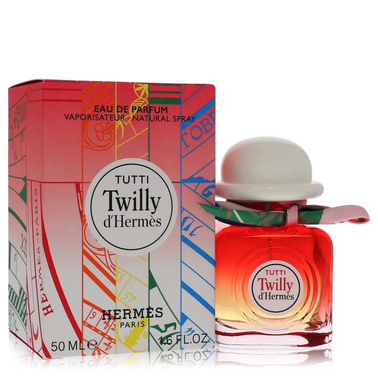 Tutti Twilly dHermes by Hermes Eau De Parfum Spray 1.6 oz for Women