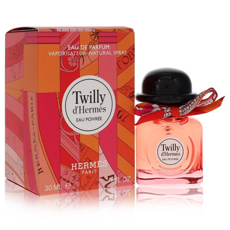 Twilly DHermes Eau Poivree by Hermes Eau De Parfum Spray 1 oz for Women