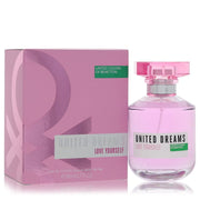 United Dreams Love Yourself Eau De Toilette Spray By Benetton, Perfume for Women, available at zachava.com