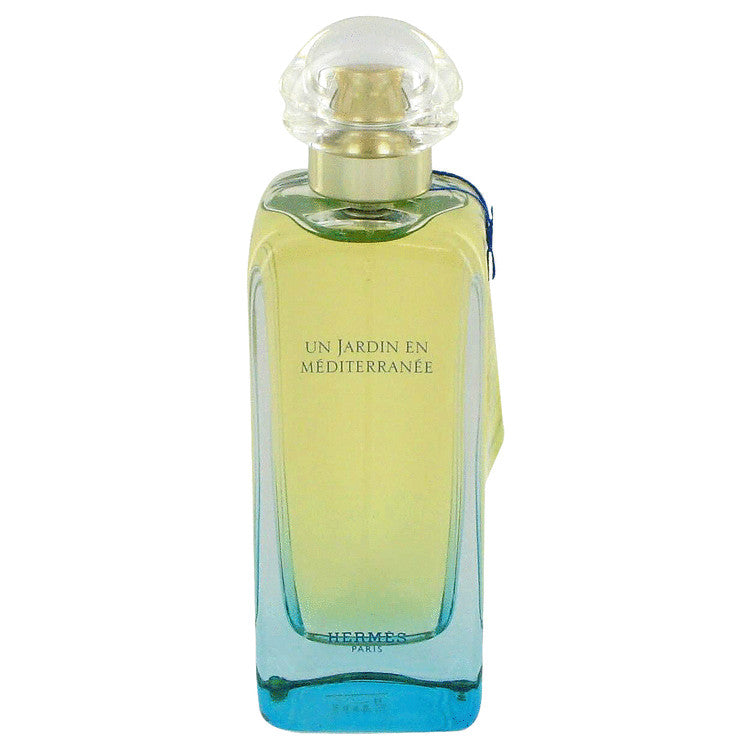 Un Jardin En Mediterranee Eau De Toilette Spray (Tester) By Hermès, Perfume for Women, available at zachava.com