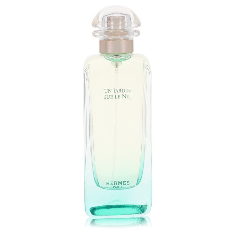 Un Jardin Sur Le Nil by Hermes Eau De Toilette Spray (Tester) 3.4 oz for Women