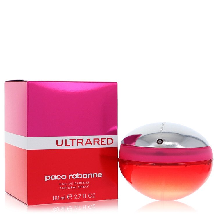 Ultrared Eau De Parfum Spray By Paco Rabanne, Perfume for Women, available at zachava.com