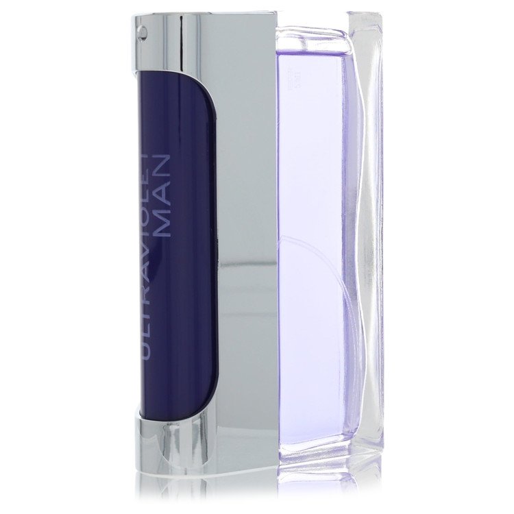 Ultraviolet Eau De Toilette Spray (Tester) By Paco Rabanne, Cologne for Men, available at Zachava.com.