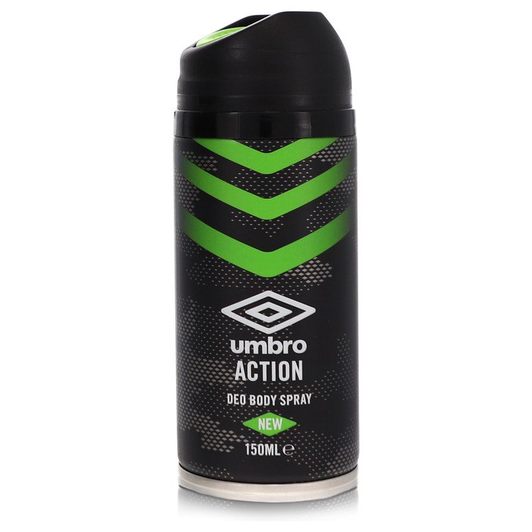 Umbro Action Deo Body Spray By Umbro - Zachava.com