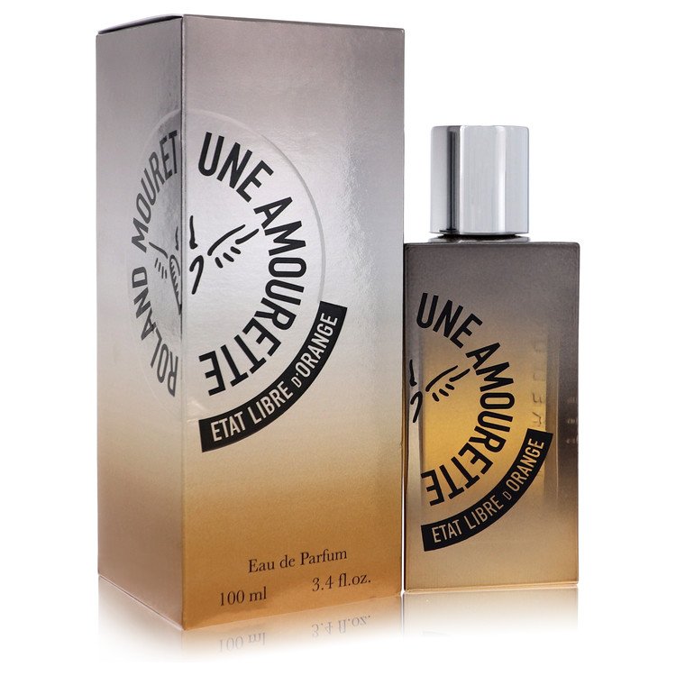 Une Amourette Roland Mouret Eau De Parfum Spray (Unisex) By Etat Libre D'Orange, Perfume for Women, available at zachava.com