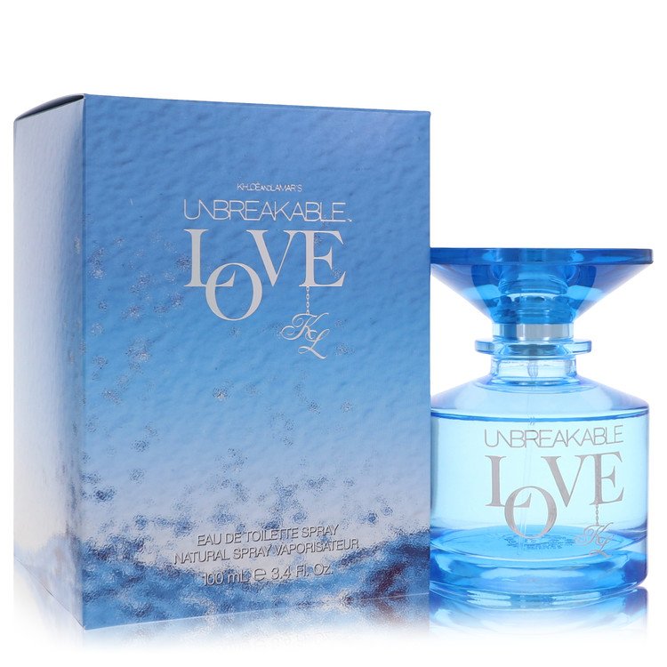 Unbreakable Love Eau De Toilette Spray By Khloe and Lamar, Perfume for Women, available at zachava.com