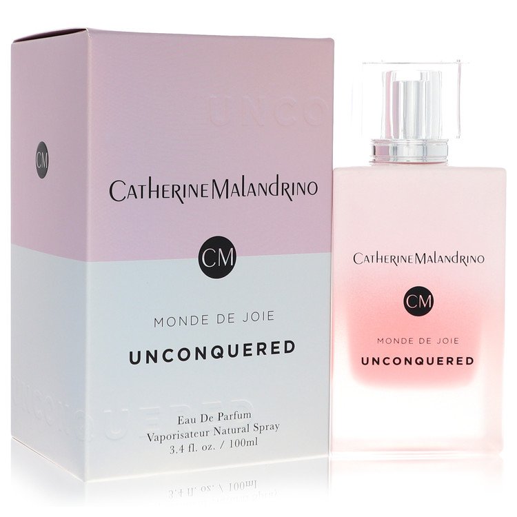 Catherine Malandrino Unconquered Eau De Parfum Spray By Catherine Malandrino - Zachava.com