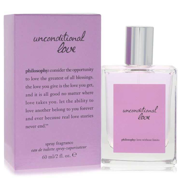 Unconditional Love Eau De Toilette Spray By Philosophy, Perfume for Women, available at zachava.com