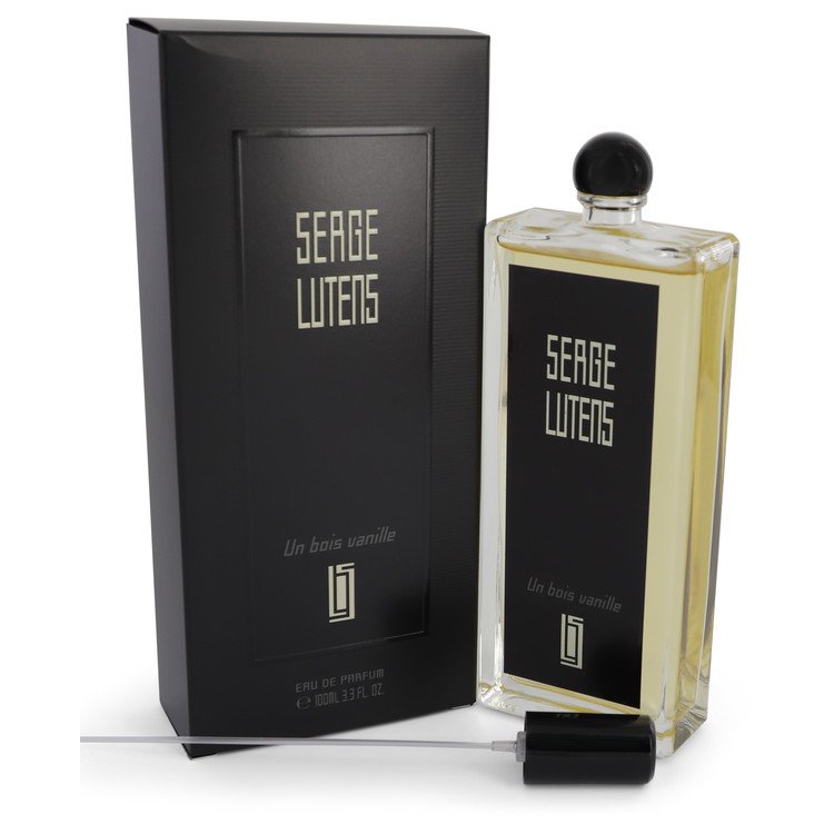 Un Bois Vanille Eau De Parfum Spray (Unisex) By Serge Lutens - Zachava.com