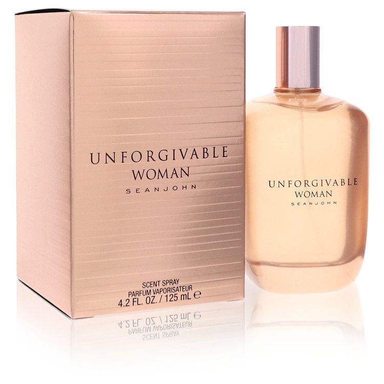 Unforgivable Eau De Parfum Spray By Sean John - Zachava.com