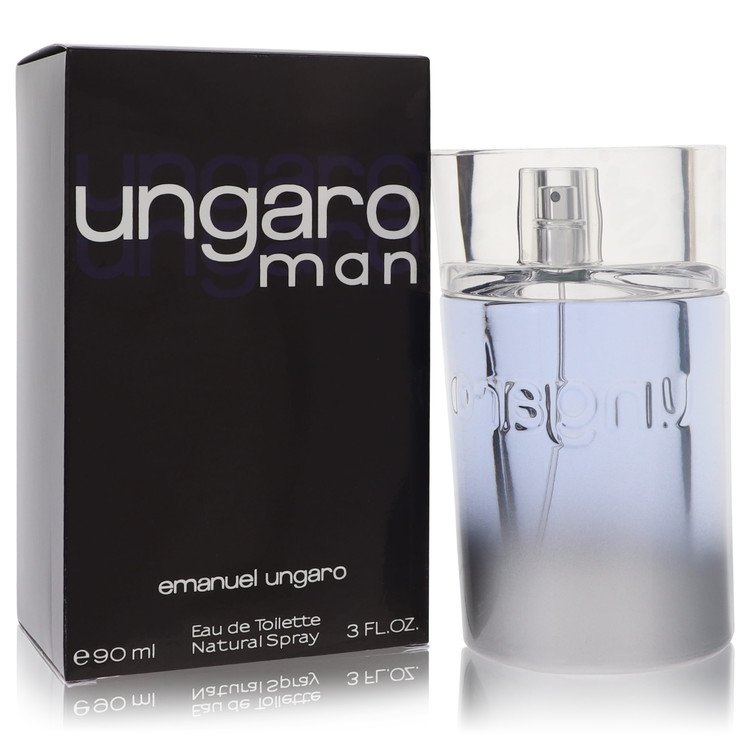 Ungaro Man Eau De Toilette Spray By Ungaro, Cologne for Men, available at zachava.com