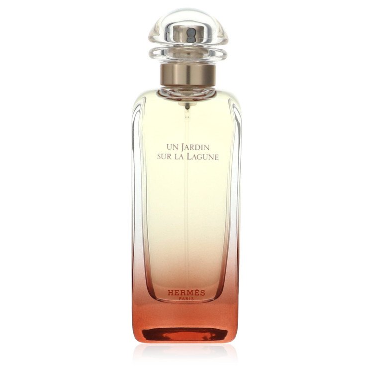 Un Jardin Sur La Lagune Eau De Toilette Spray (Tester) By Hermès, Perfume for Women, available at zachava.com
