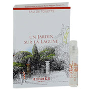 Un Jardin Sur La Lagune Vial (sample) By Hermès, Perfume for Women, available at zachava.com