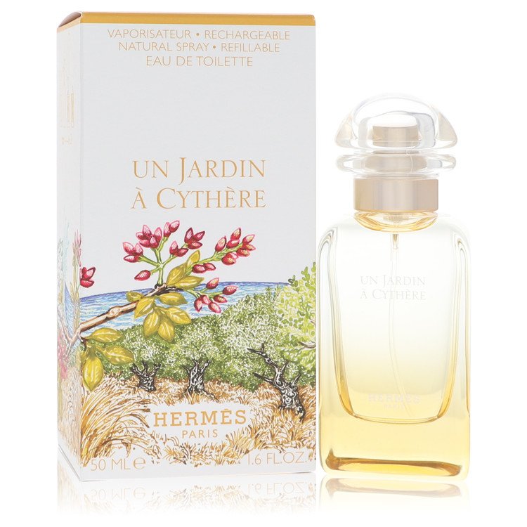 Un Jardin A Cythere Eau De Toilette Spray Refillable (Unisex) By Hermès, Perfume for Women, available at zachava.com