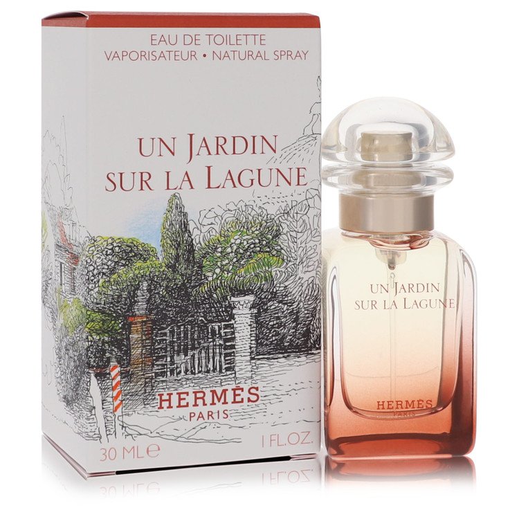 Un Jardin Sur La Lagune Eau De Toilette Spray By Hermès, Perfume for Women, available at zachava.com