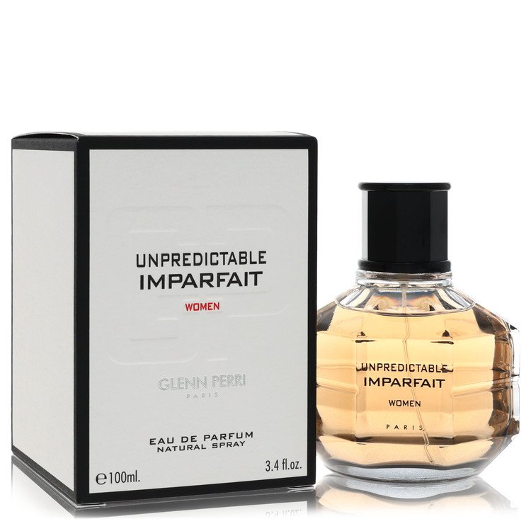 Unpredictable Imparfait Eau De Parfum Spray By Glenn Perri - Zachava.com