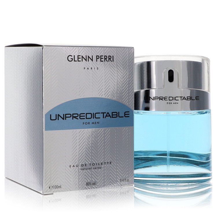Unpredictable Eau De Toilette Spray By Glenn Perri - Zachava.com