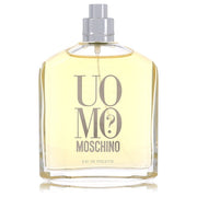 Uomo Moschino Eau De Toilette Spray (Tester) By Moschino, Cologne for Men, available at zachava.com