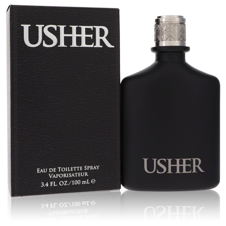 Usher For Men Eau De Toilette Spray By Usher - Zachava.com