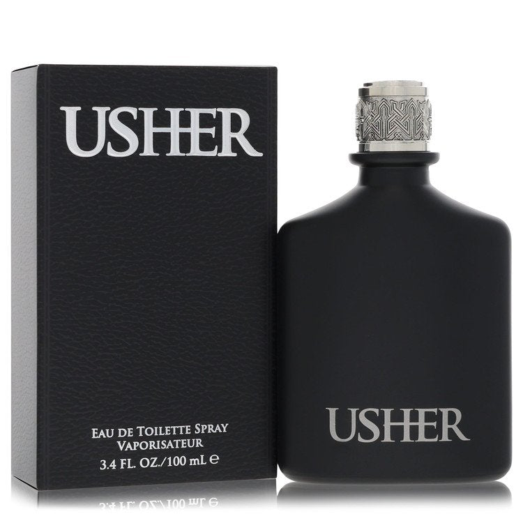 Usher for Men Eau De Toilette Spray By Usher, Cologne for Men, available at zachava.com