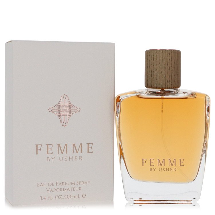 Usher Femme Eau De Parfum Spray By Usher, Perfume for Women, available at Zachava.com.