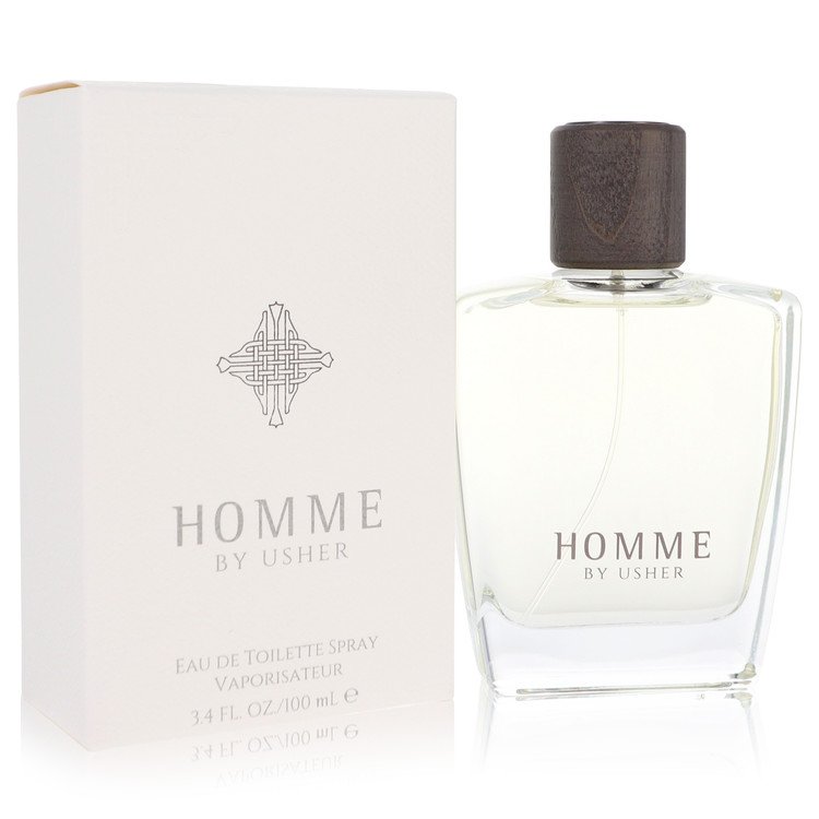 Usher Homme Eau De Toilette Spray By Usher - Zachava.com