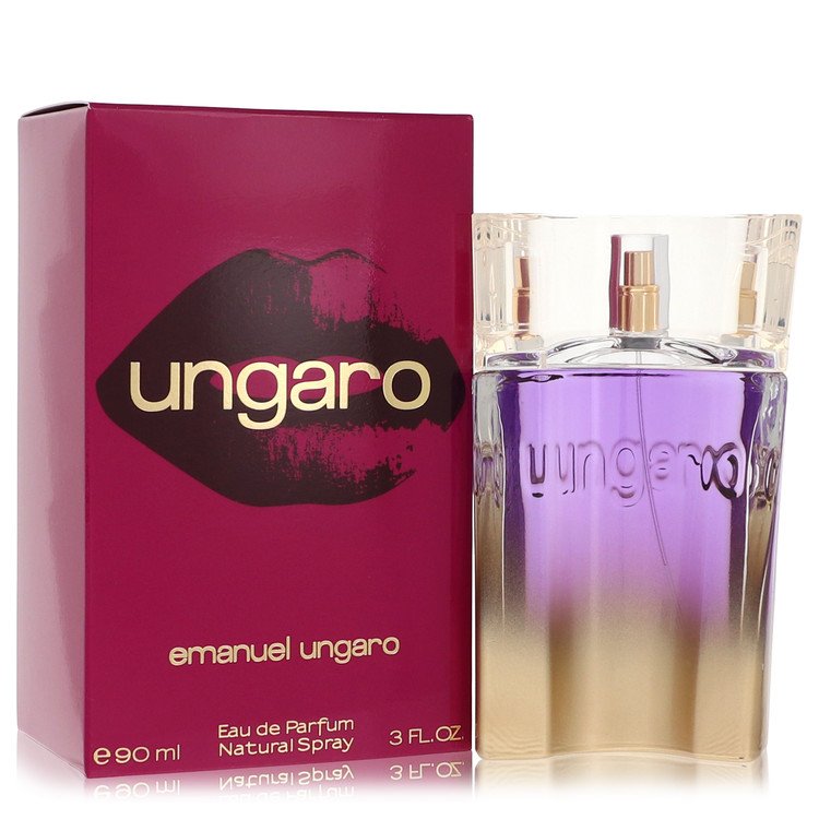 Ungaro by Ungaro Eau De Parfum Spray 3 oz for Women Main image
