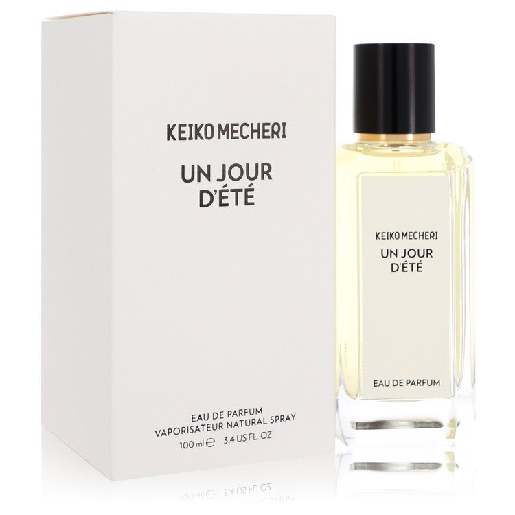 Un Jour Dete by Keiko Mecheri Eau De Parfum Spray 3.4 oz for Women