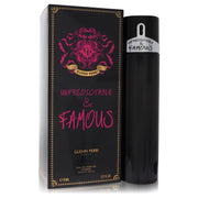 Unpredictable Famous by Glenn Perri Eau De Parfum Spray 3.2 oz for Women