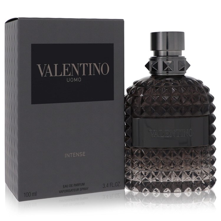 Valentino - Valentino Uomo Intense Cologne By Valentino Eau De Parfum Spray. SKU: 534683